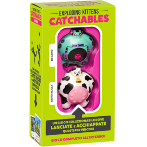 CATCHABLES 2-PACK - DJ Gatto e Gatto Mucca