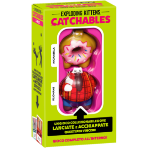 CATCHABLES 2-PACK - Miciambella e Feligname
