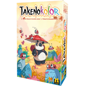 TAKENOKOLOR