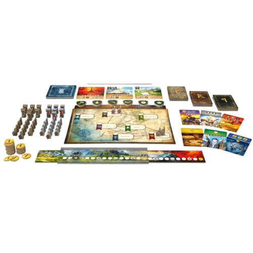 IL SIGNORE DEGLI ANELLI - DUEL FOR MIDDLE-EARTH - immagine 3