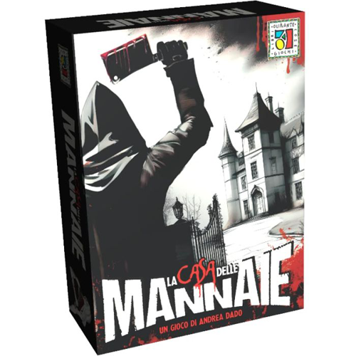 LA CASA DELLE MANNAIE