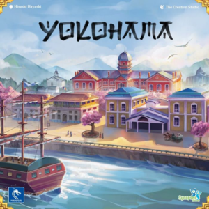 YOKOHAMA - seconda edizione