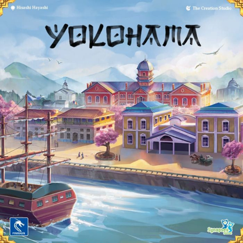 YOKOHAMA - seconda edizione