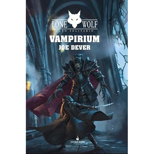 27 - LUPO SOLITARIO - VOL. 27 - VAMPIRIUM