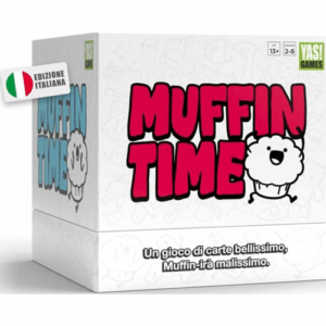 MUFFIN TIME
