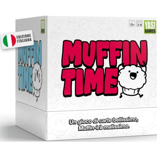 MUFFIN TIME