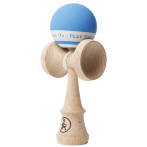 KENDAMA PLAY X GRIP - azzurro/bianco