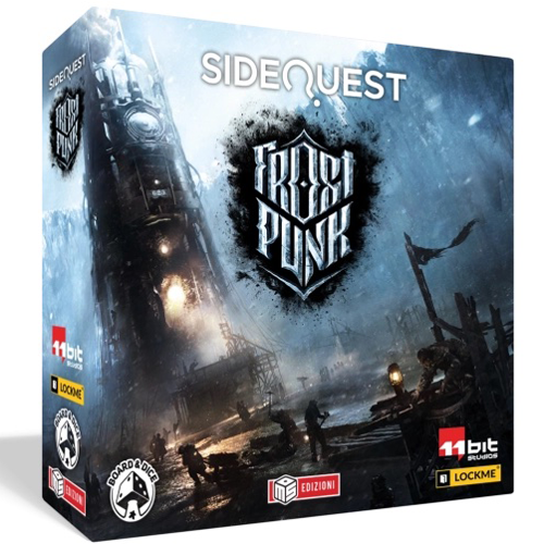 SIDE QUEST FROSTPUNK