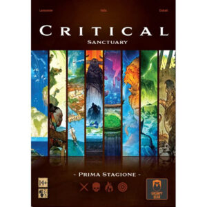 CRITICAL SANCTUARY - Prima Stagione