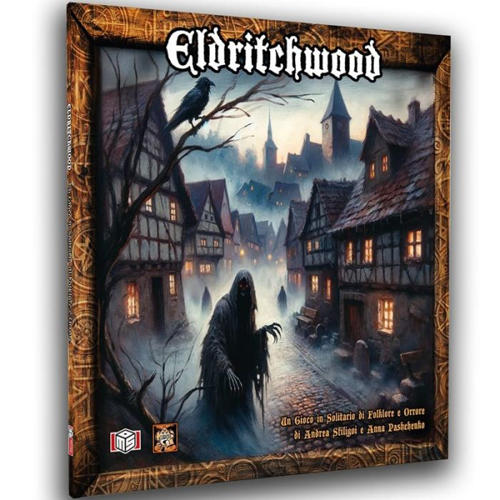 ELDRITCHWOOD