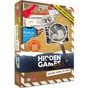 HIDDEN GAMES – DELITTO SOTTO LA NEVE