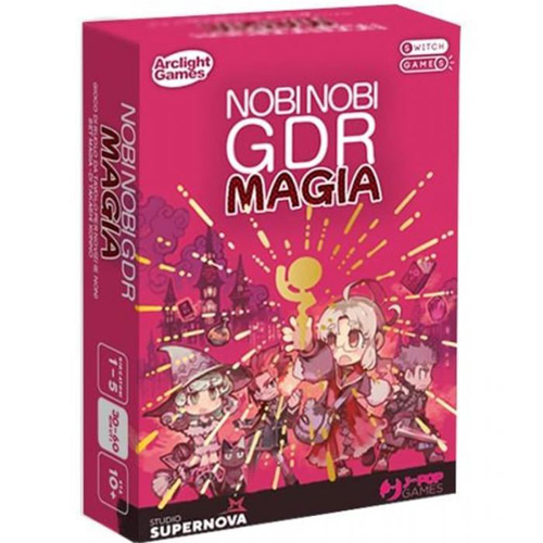 NOBI NOBI GDR MAGIA