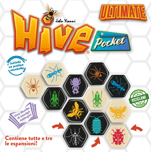 HIVE POCKET ULTIMATE