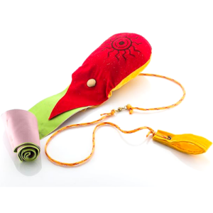 BOLAS CON CODA (coppia)