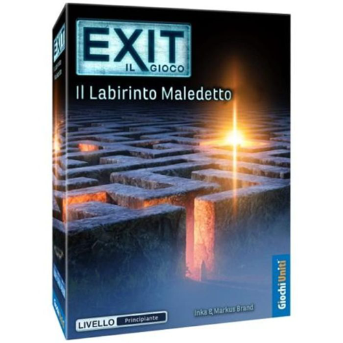 EXIT - IL LABIRINTO MALEDETTO