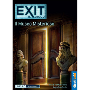 EXIT - IL MUSEO MISTERIOSO