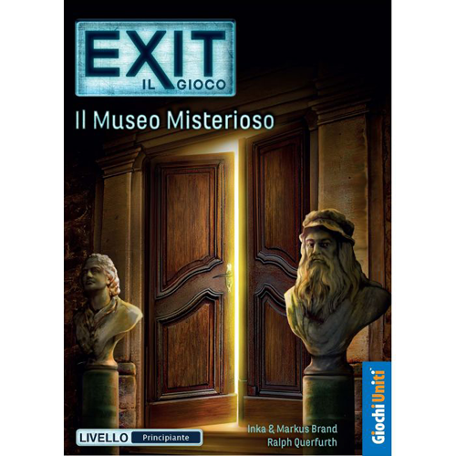 EXIT - IL MUSEO MISTERIOSO
