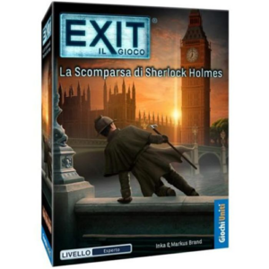 EXIT - LA SCOMPARSA DI SHERLOCK HOLMES