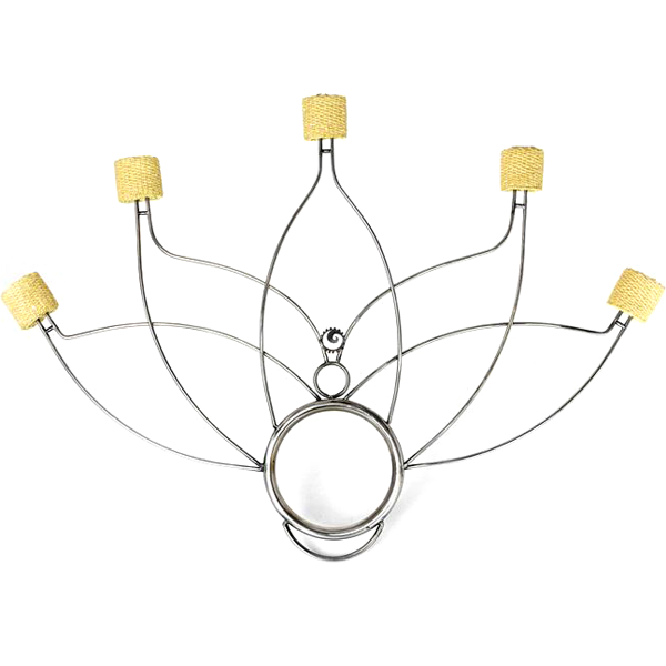 A - VENTAGLIO FISSO DI FUOCO LOTUS FAN GORA - pezzo singolo