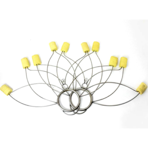 A - VENTAGLI FISSI DI FUOCO LOTUS FAN 2026 GORA - (coppia) SPEDIZIONE GRATUITA