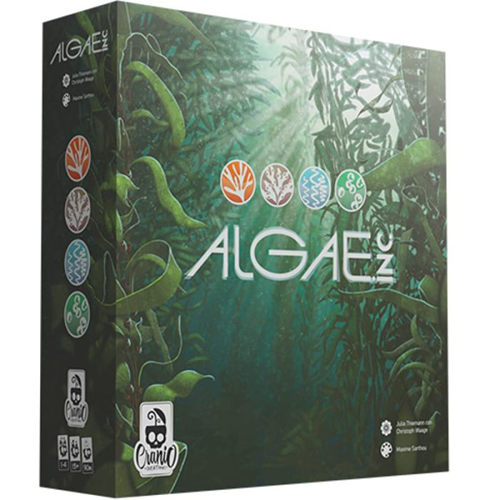 ALGAE INC.