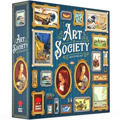 ART SOCIETY