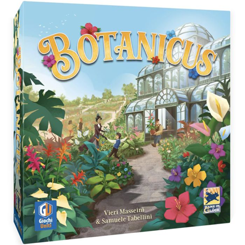 BOTANICUS