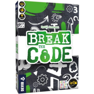 BREAK THE CODE