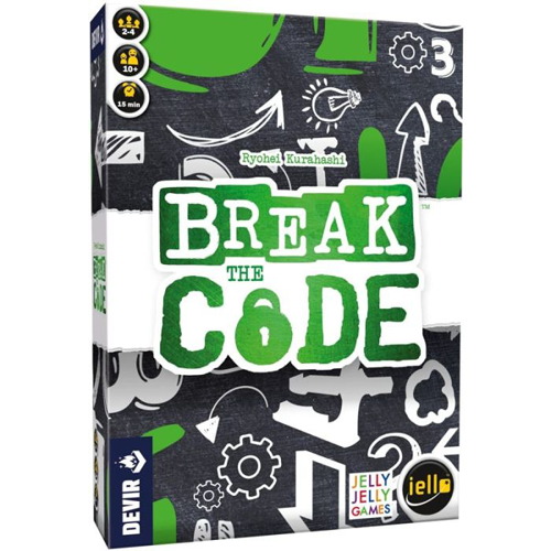 BREAK THE CODE