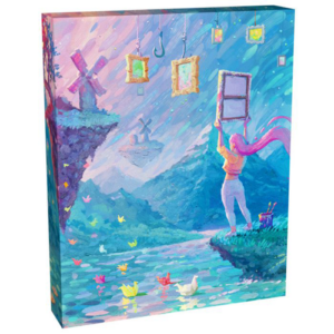 CANVAS  - Finishing Touches