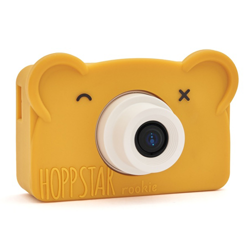MACCHINA FOTOGRAFICA HOPPSTAR - ROOKIE honey