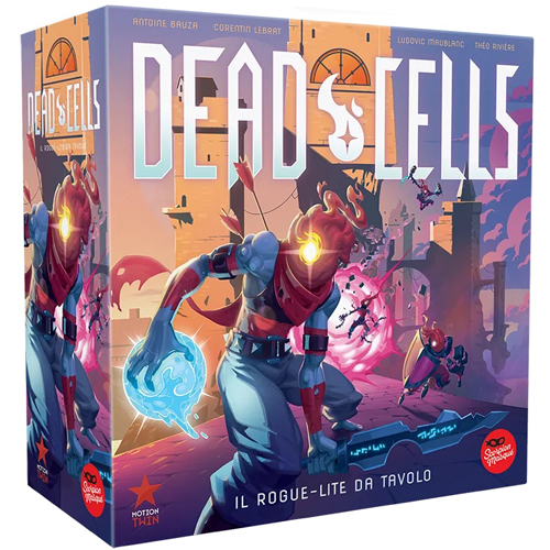 DEAD CELLS